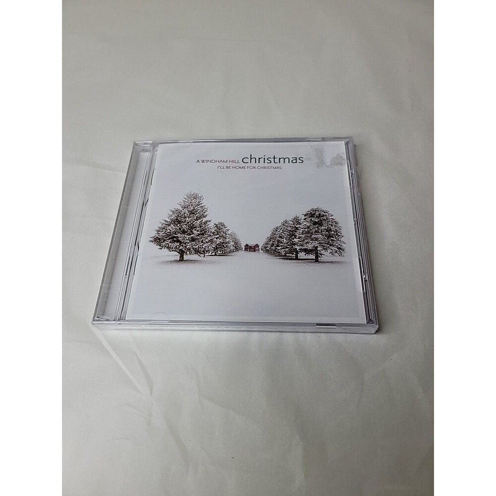 Windham Hill Christmas Ill Be Home For Christmas CD New